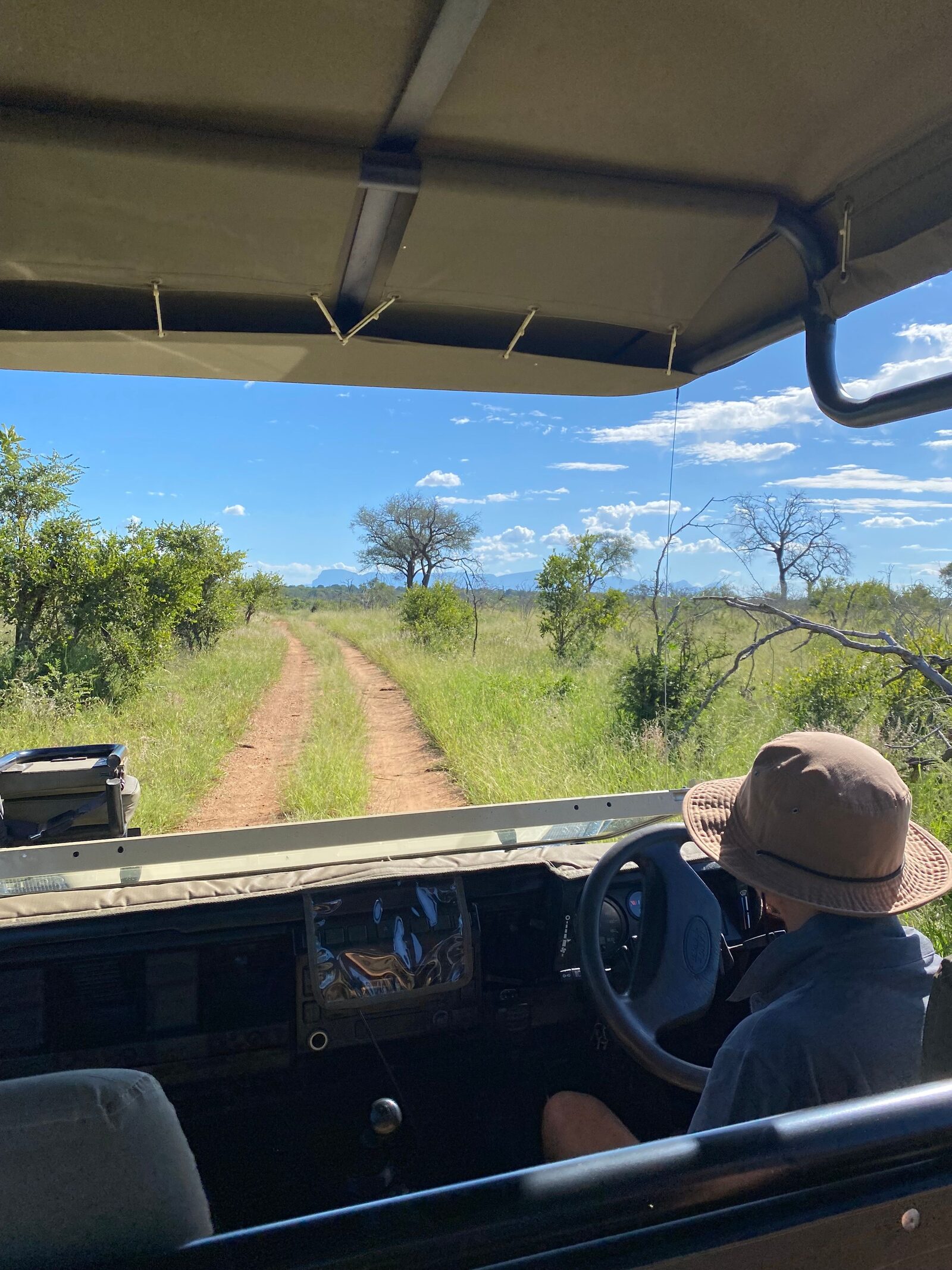 Family safari holiday on a private game reserve