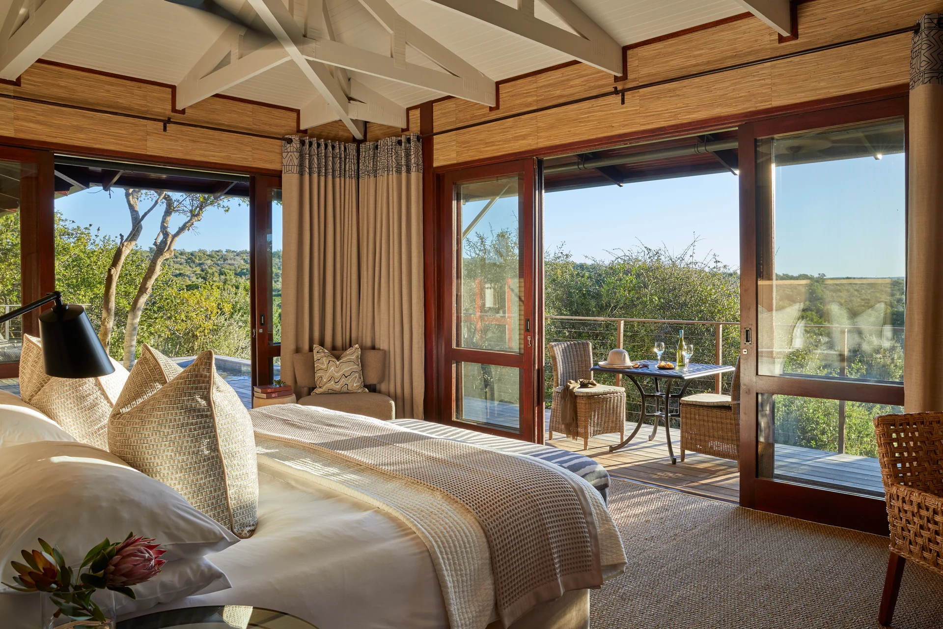 Ecca Lodge in Kwandwe
