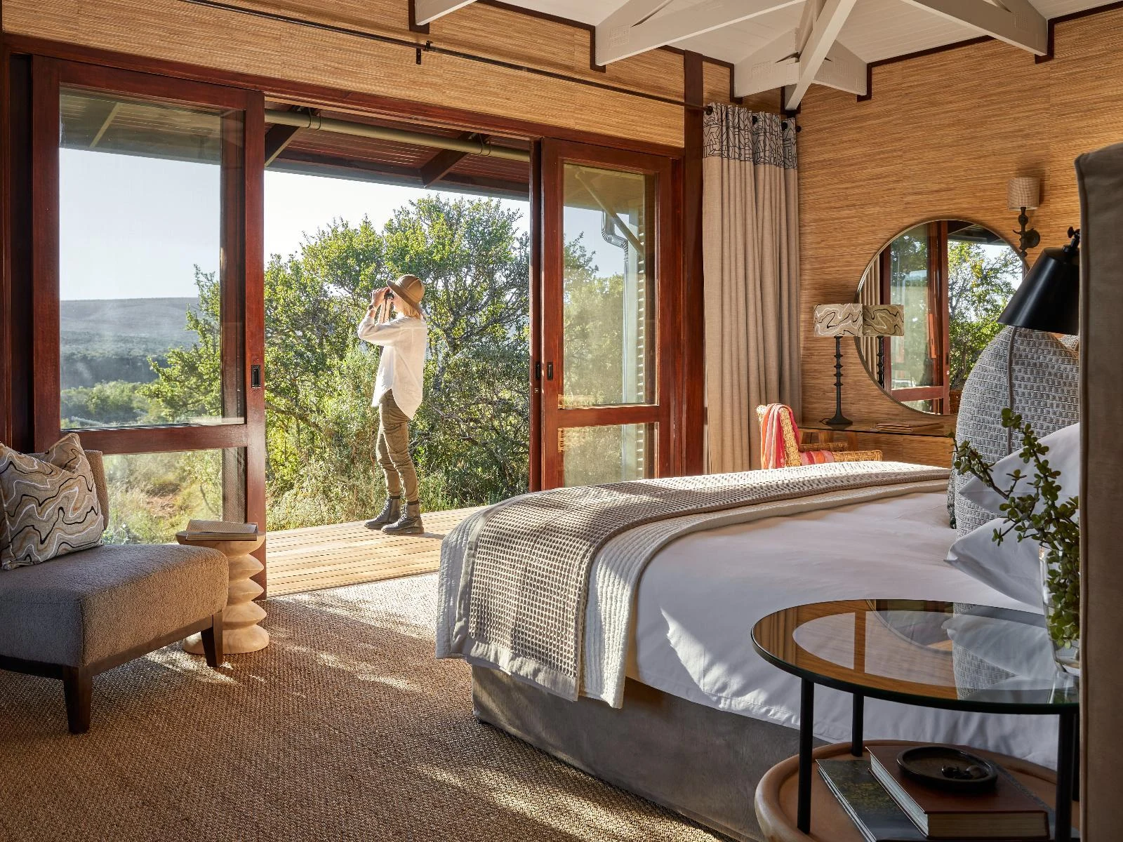 Ecca Lodge Double Suite at Ecca Lodge