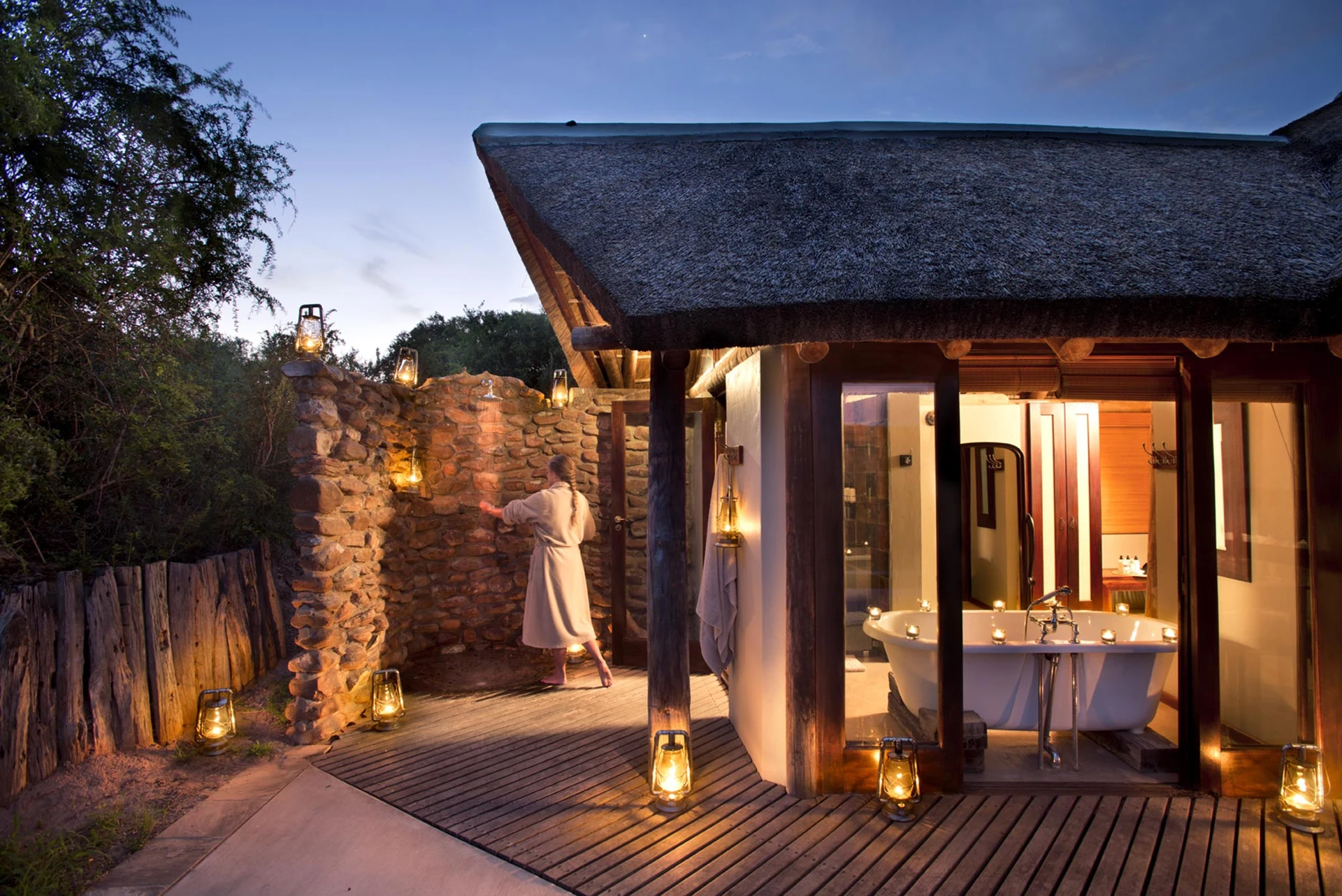 Great Fish River Lodge in Kwandwe
