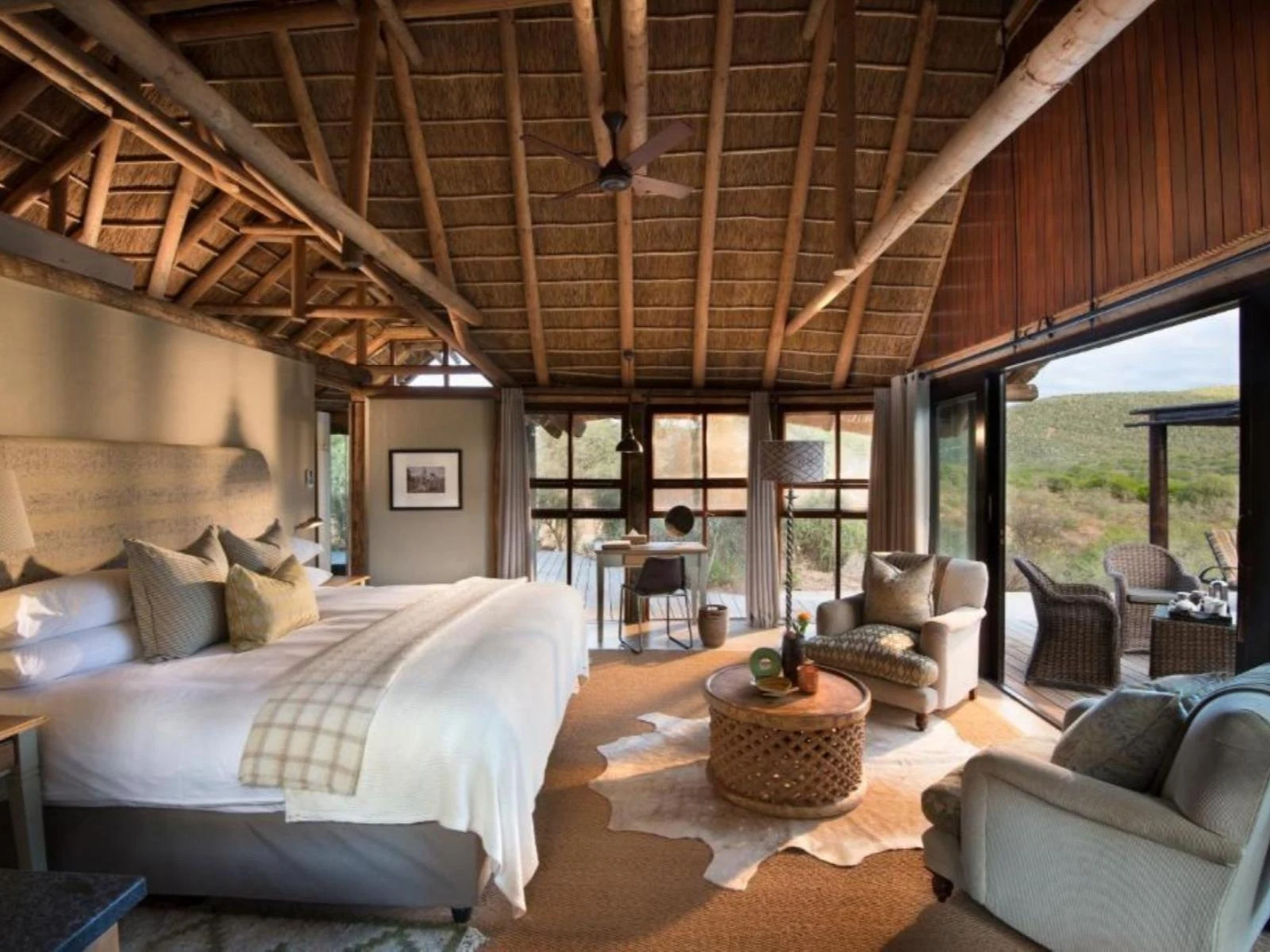 Great Fish River Lodge Suite at Great Fish River Lodge