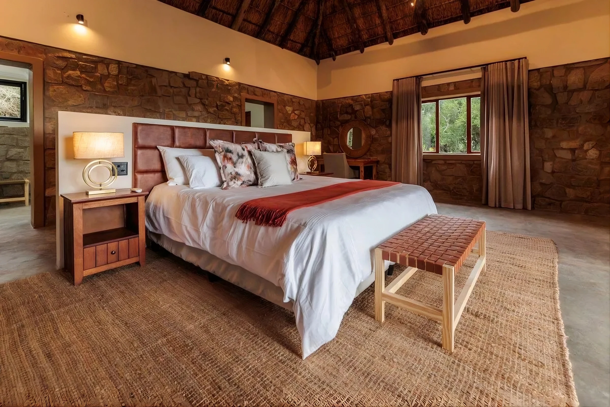 Induli Lodge in Amakhala