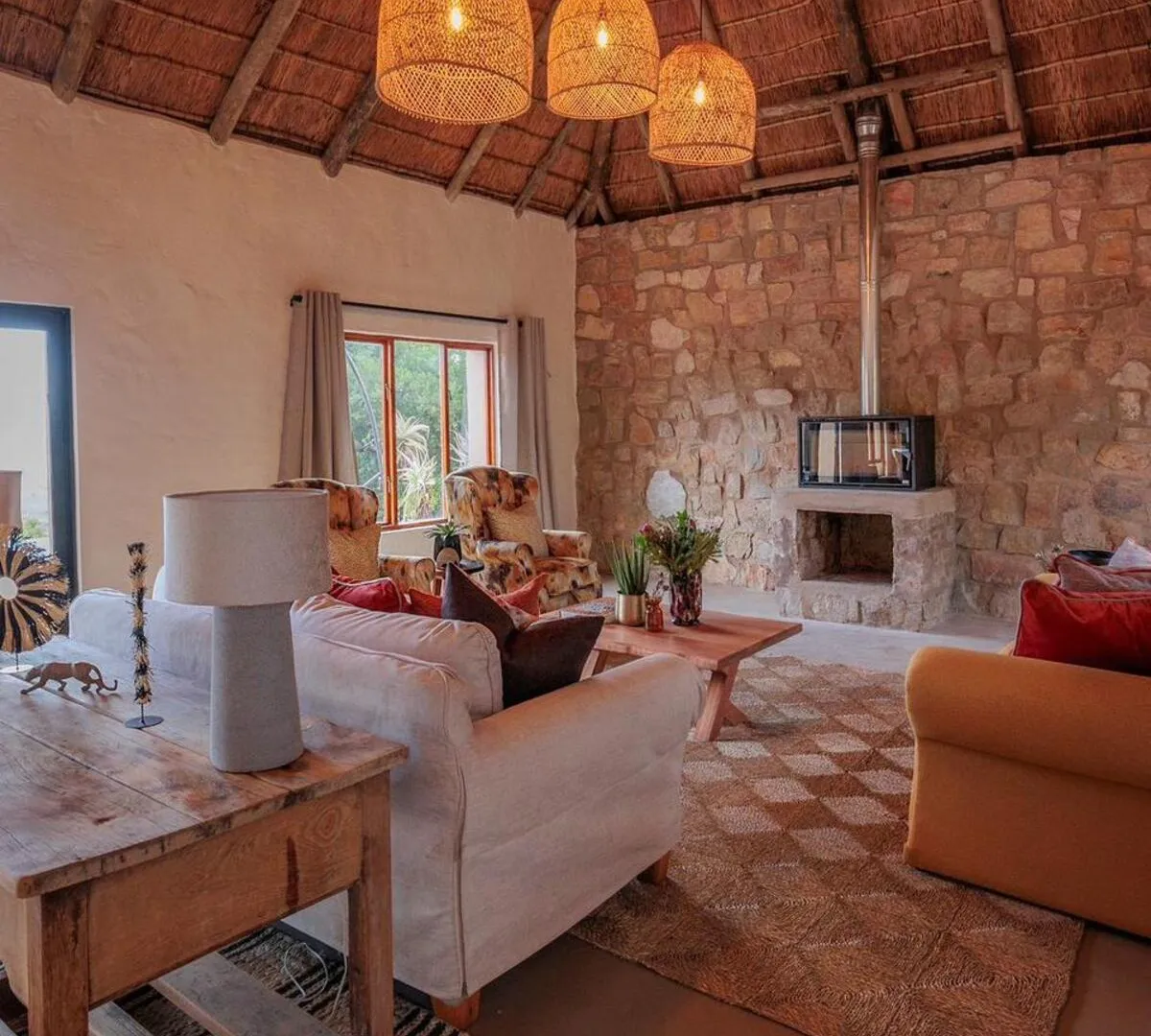 Luxury King/Twin Suite at Induli Lodge