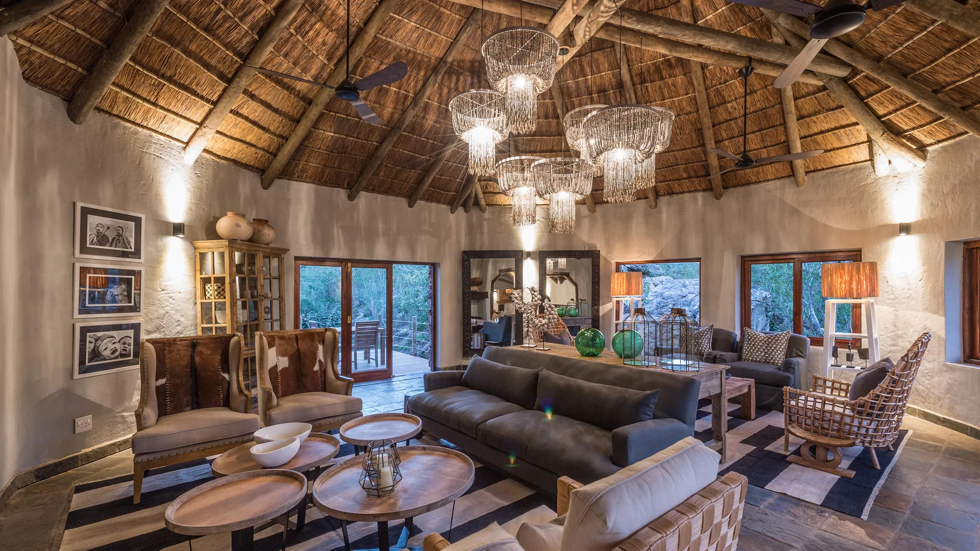 Luxury Room at Inzolo Lodge
