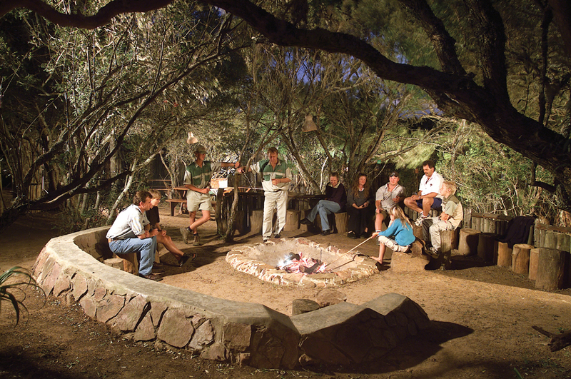 Boma evening