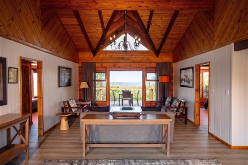 1-Bedroom Chalet at Main Lodge