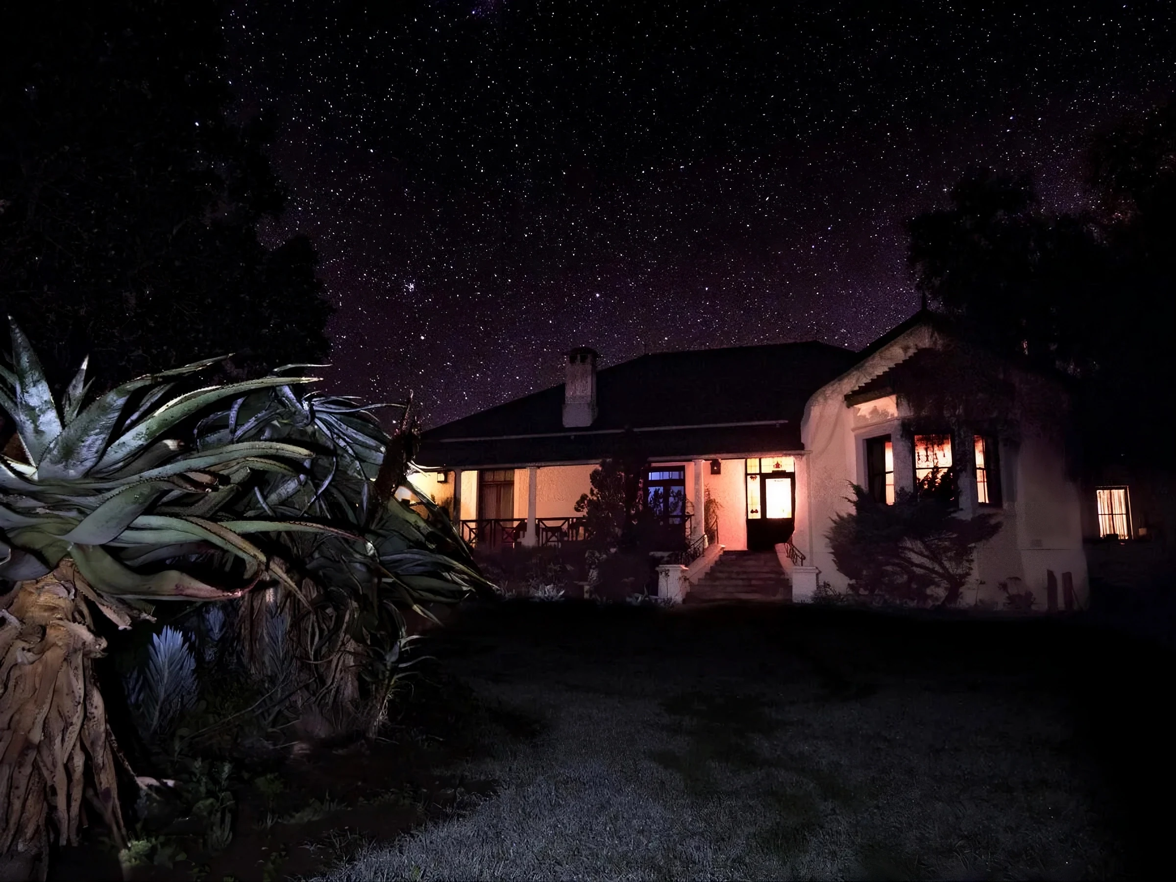 Leeuwenbosch Country House in Amakhala