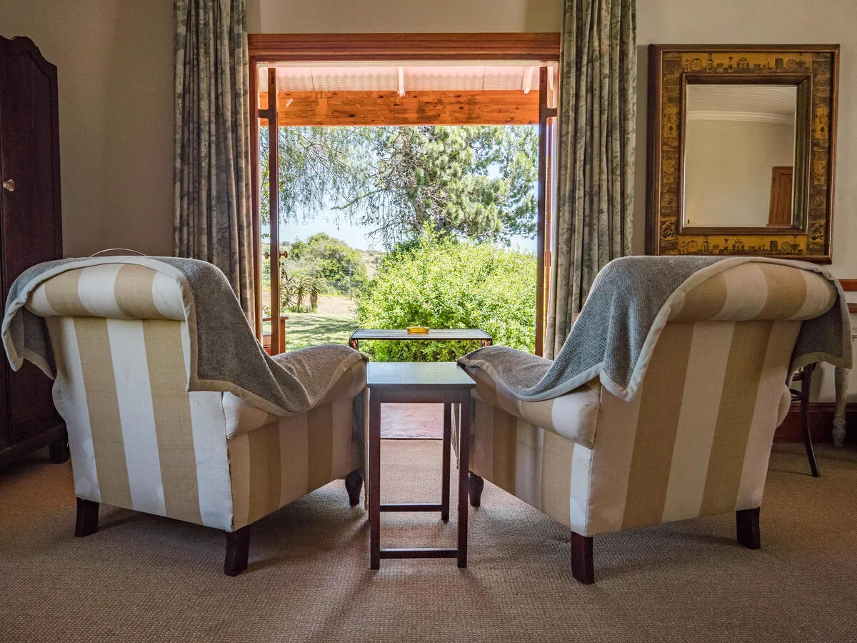 Family Room at Leeuwenbosch Country House