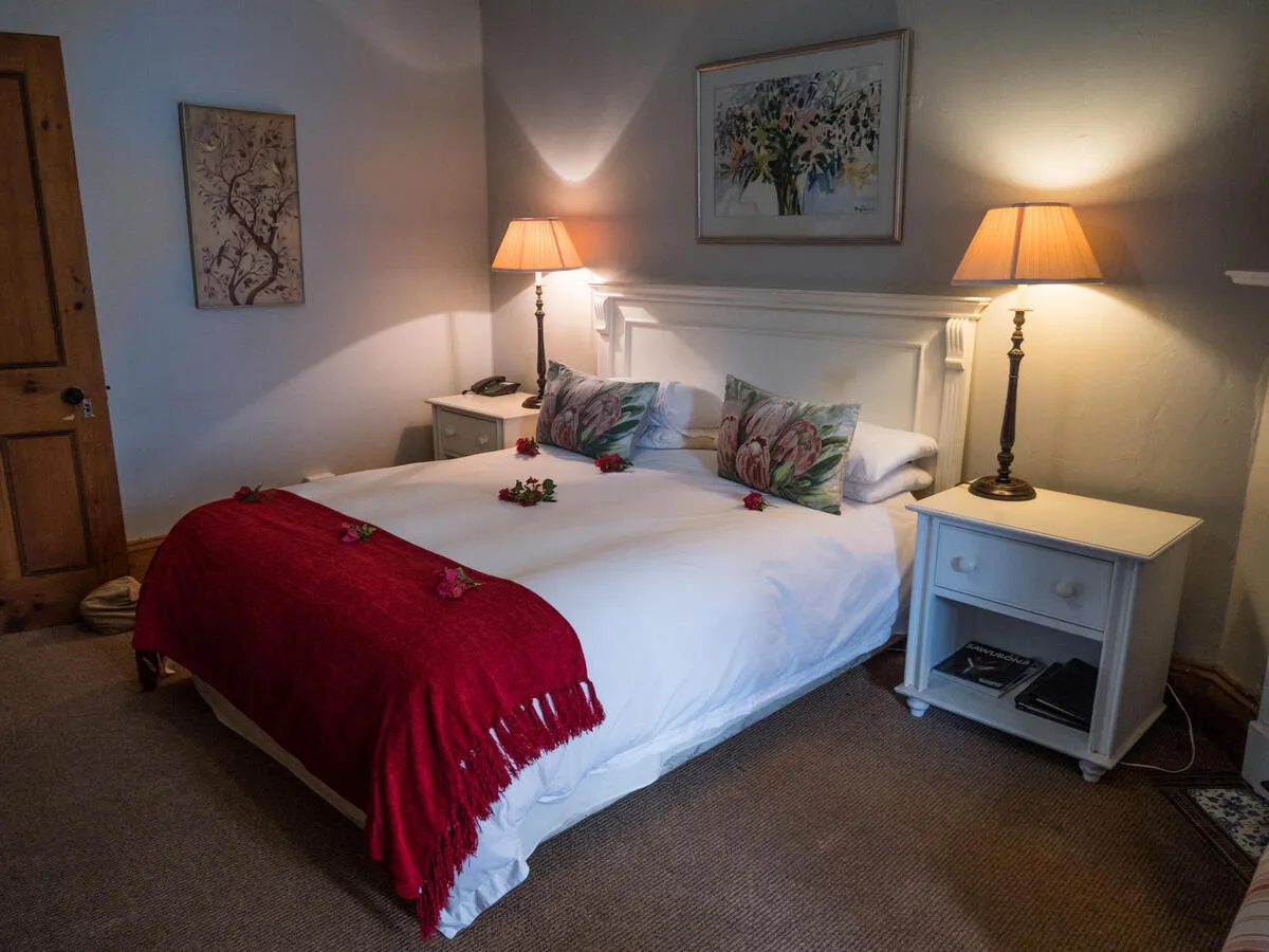 Luxury Suite at Leeuwenbosch Country House