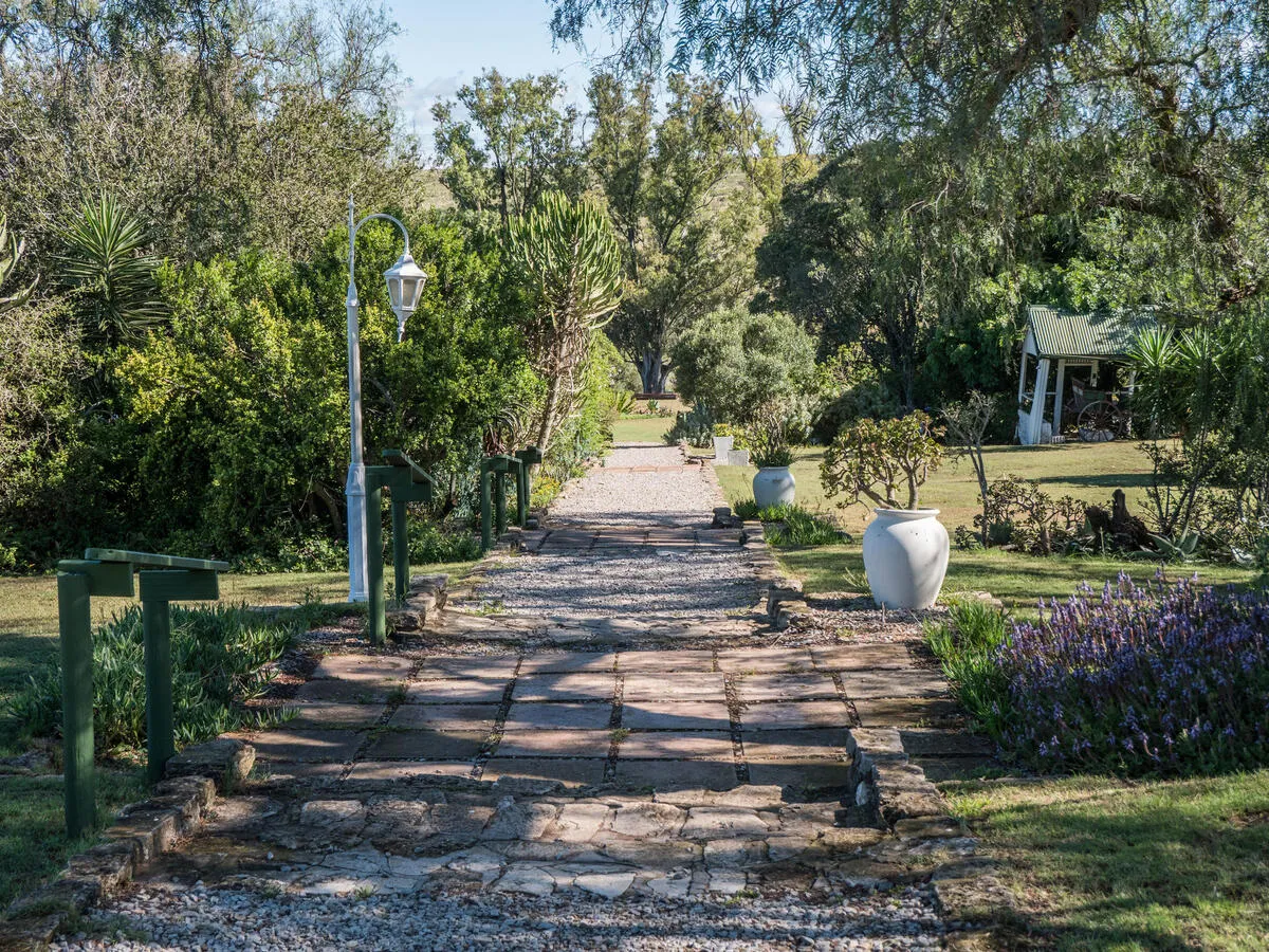 Two-Bedroom Family Suite at Leeuwenbosch Country House