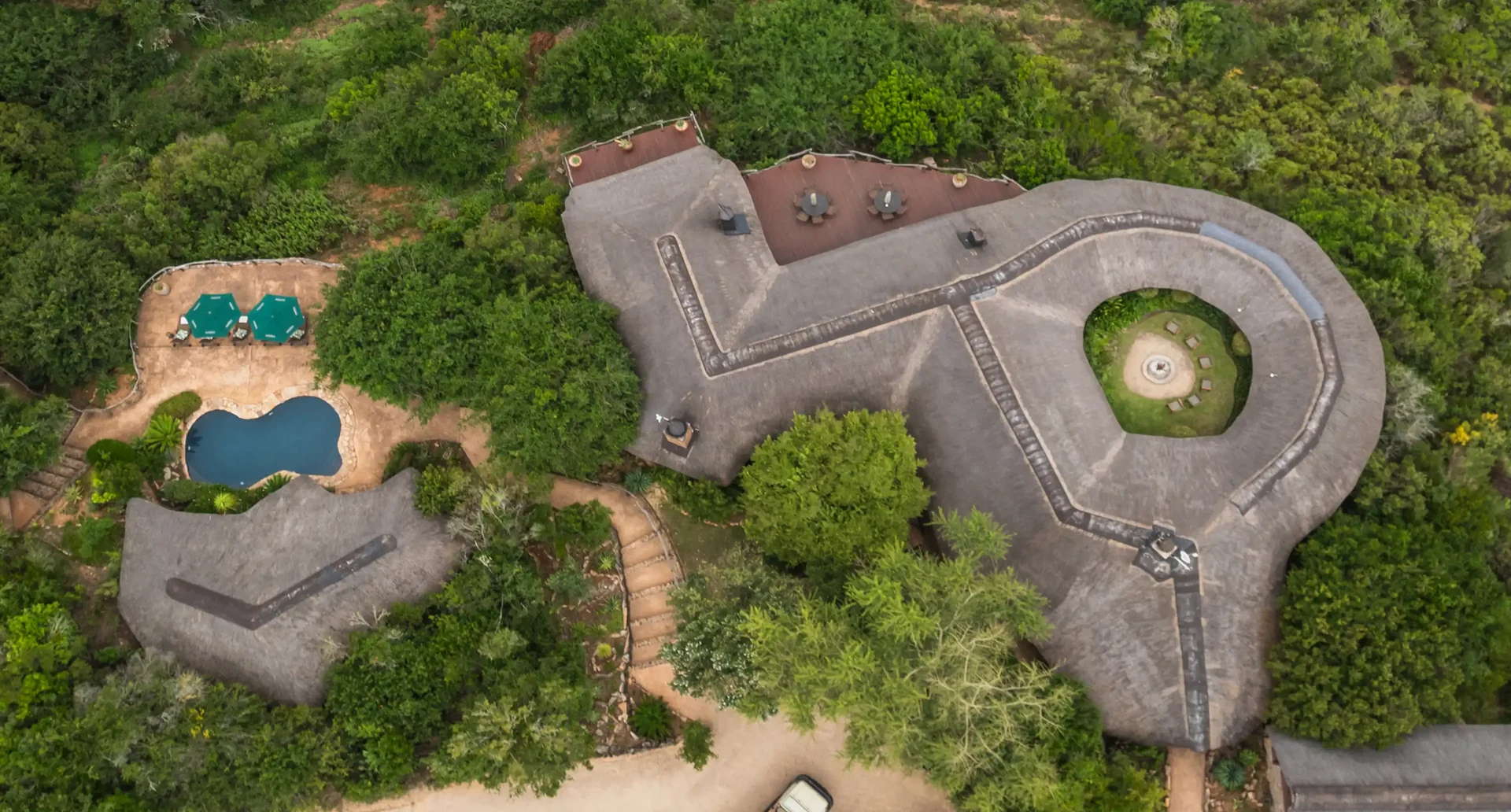 Lentaba Lodge in Lalibela