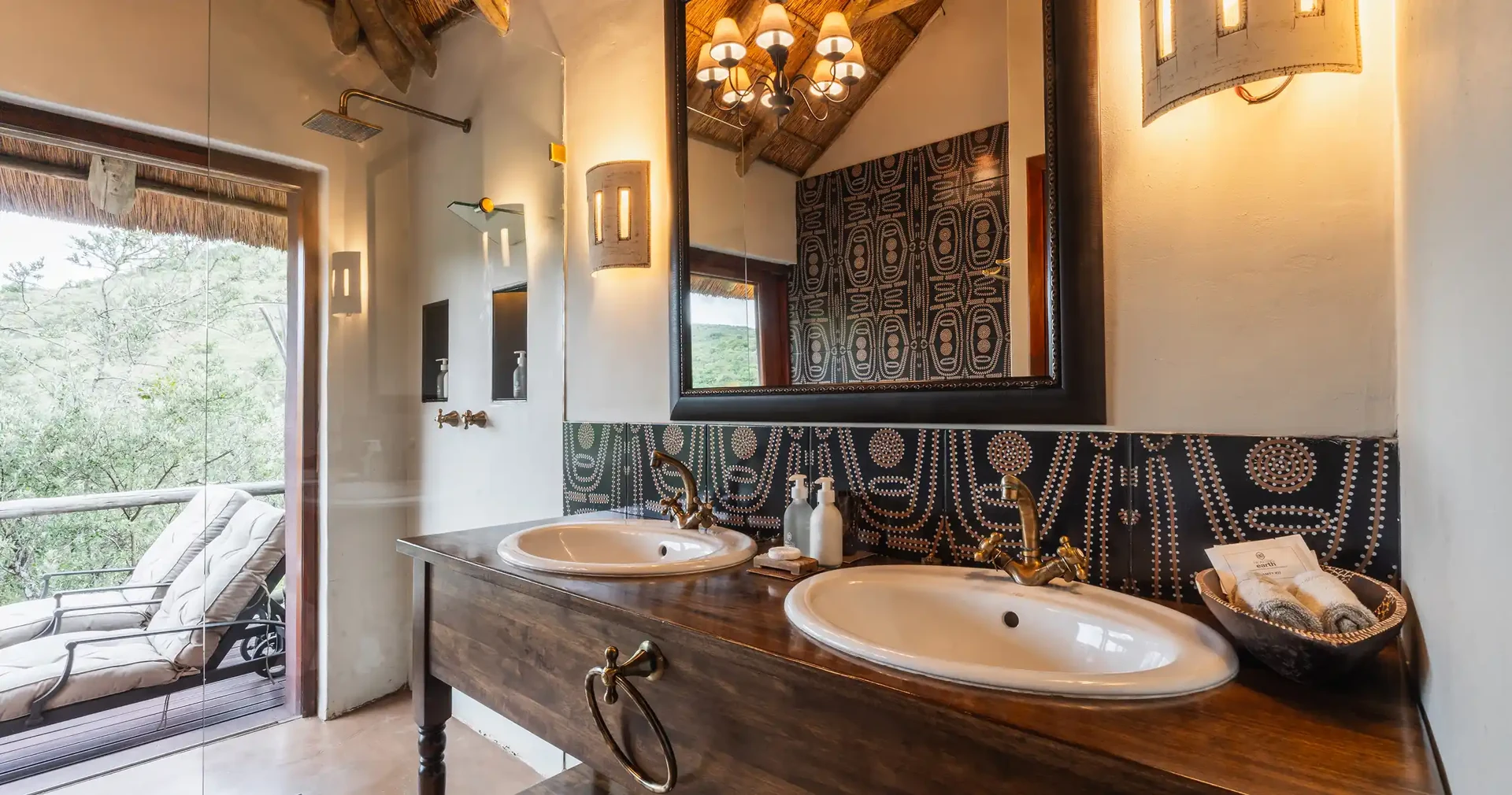 Classic Room at Lentaba Lodge