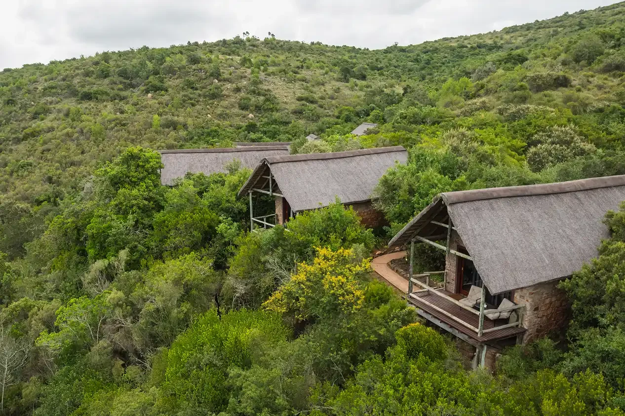 Luxury Room at Lentaba Lodge