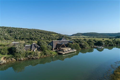 River Lodge in Kariega