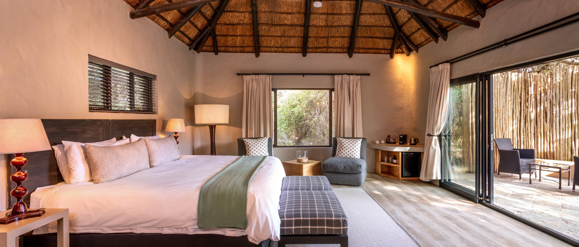 River Lodge Suite at River Lodge