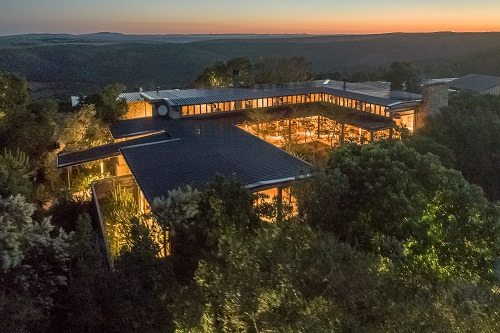 Lodge view