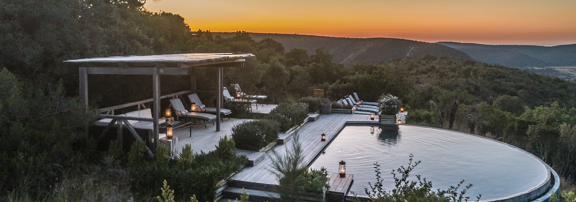 Ukhozi Lodge in Kariega