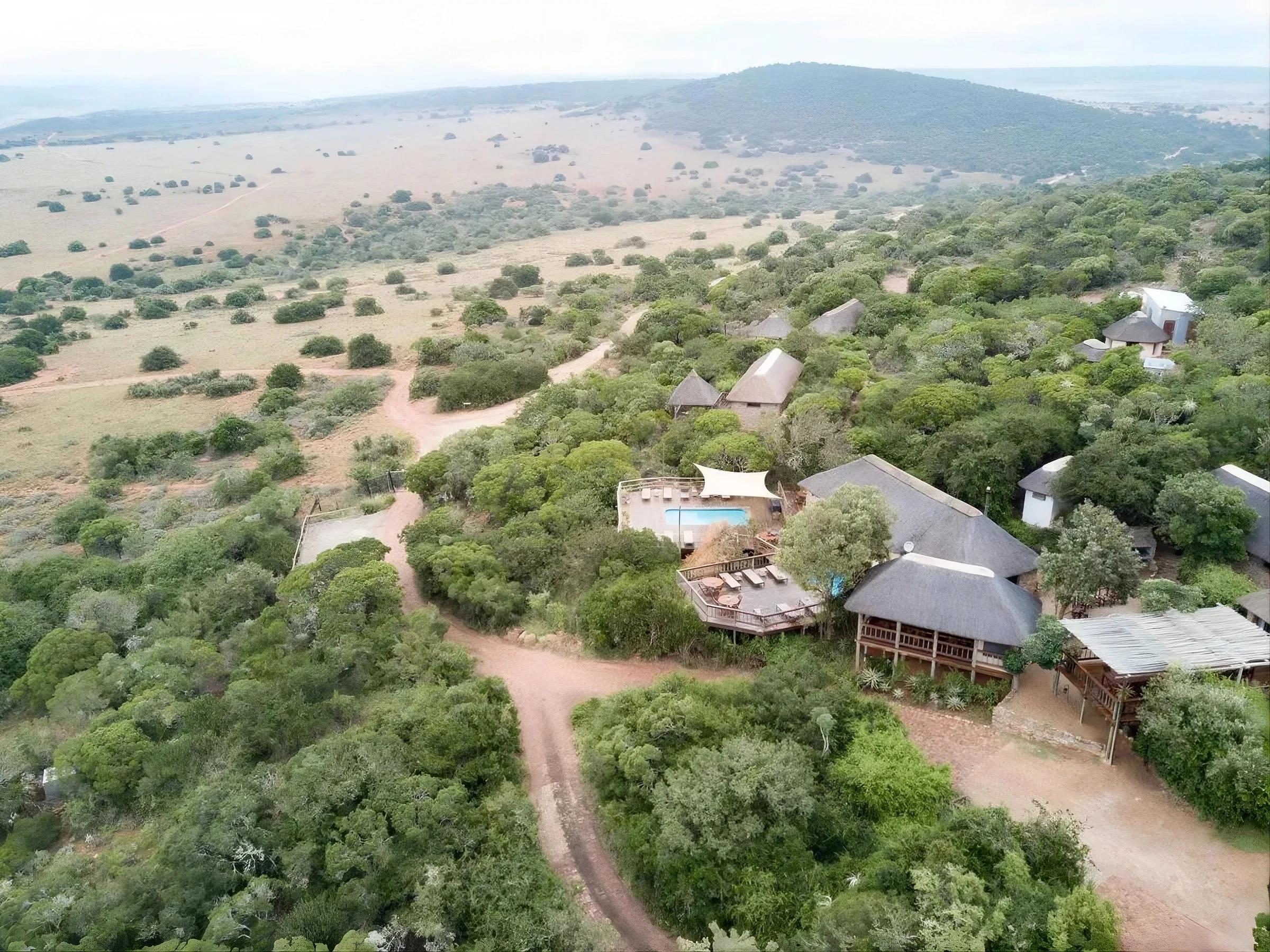 Woodbury Lodge in Amakhala